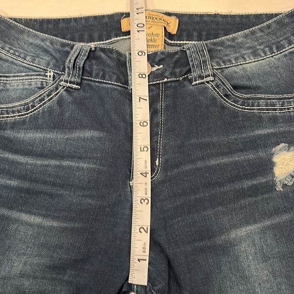 Democracy Freedom Ankle Skimmer Size 4 - Picture 4 of 16